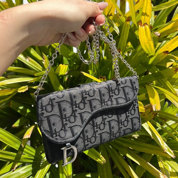 Dior Handbags - Dior Saddle Bag Mini